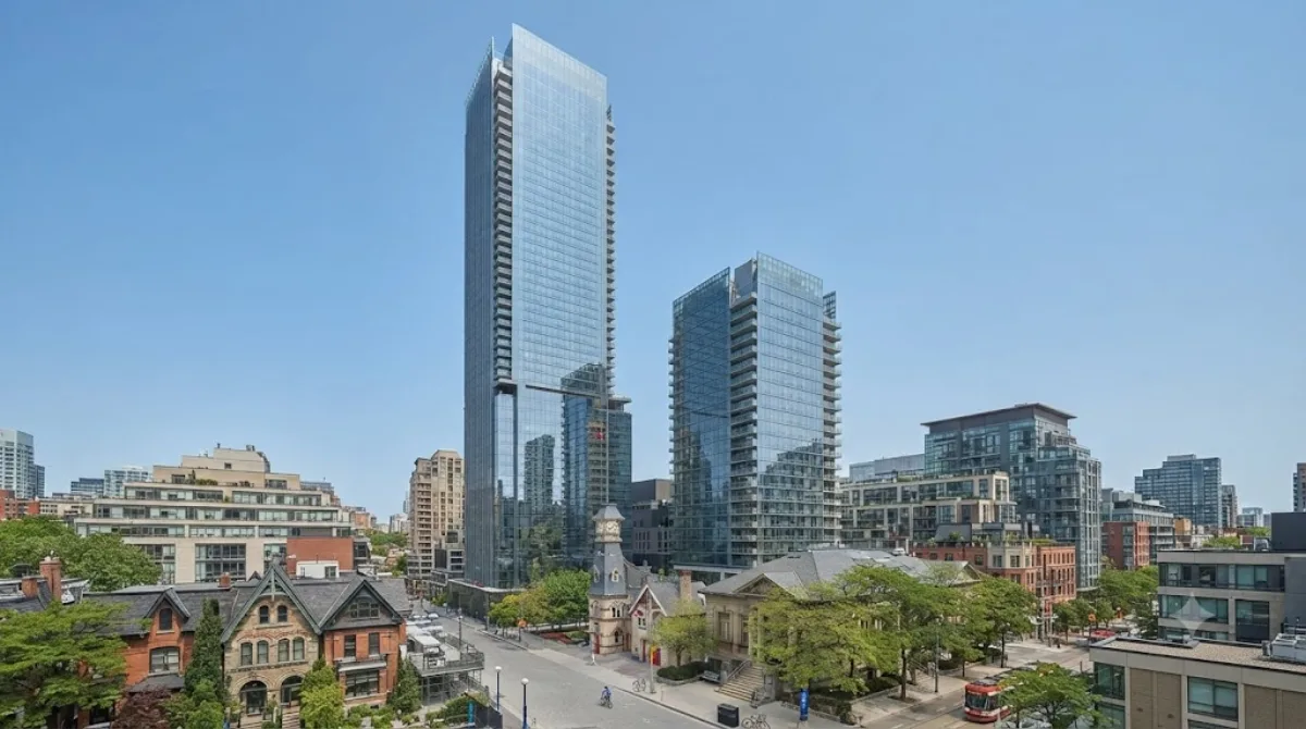 Four Seasons Hotel and Residences Toronto