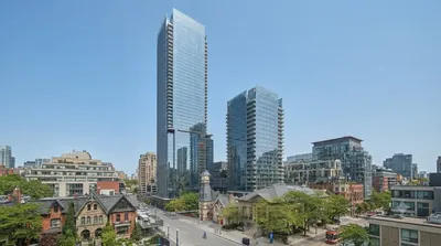 Four Seasons Hotel and Residences Toronto
