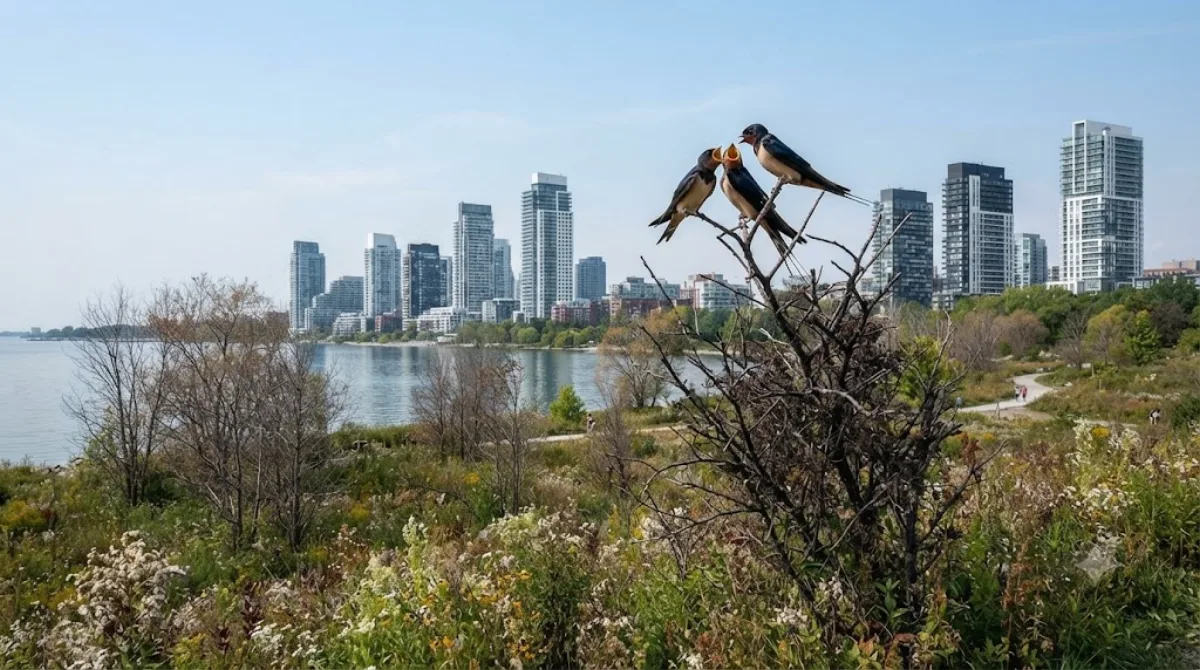Humber Bay