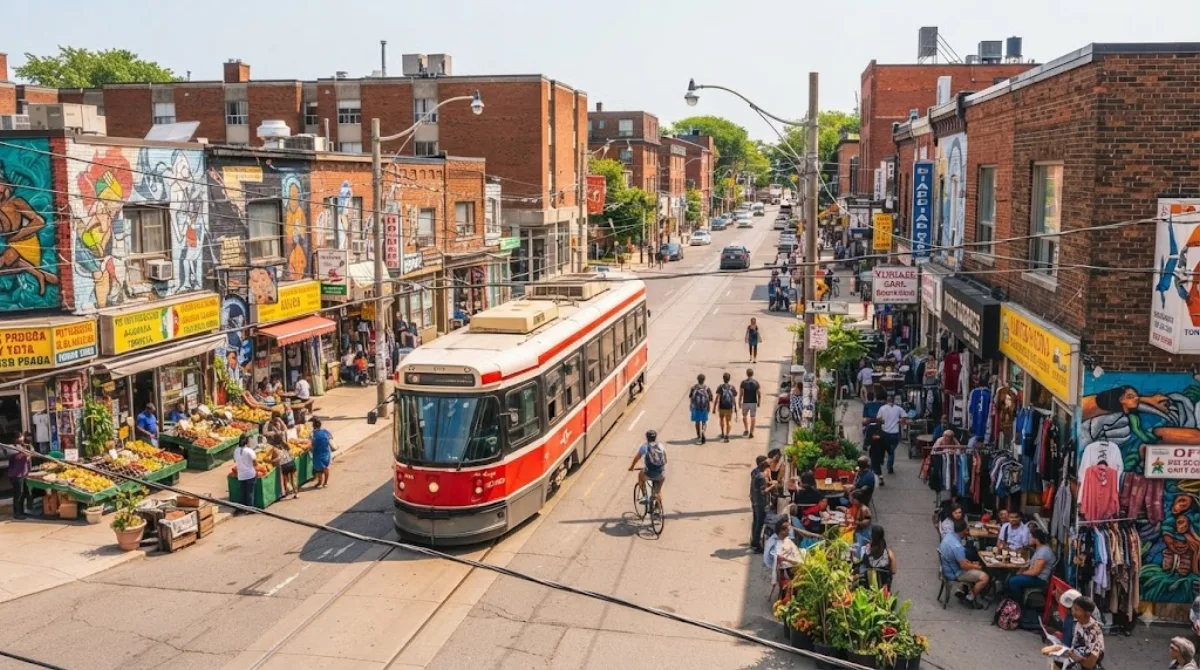 Kensington Market