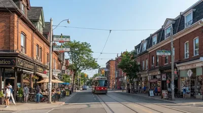 Little Italy