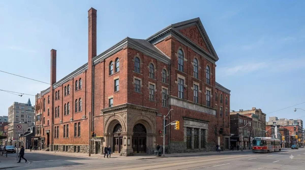 Massey Hall