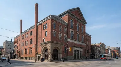 Massey Hall