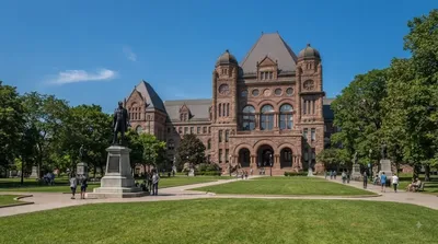 Queen's Park, Toronto