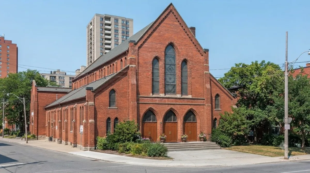 St. John's Cathedral