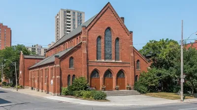 St. John's Cathedral