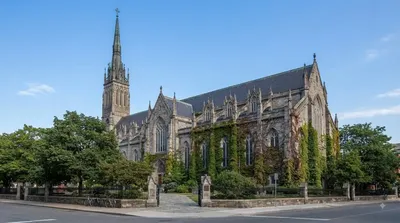 St. Michael's Cathedral