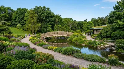 Toronto Botanical Garden