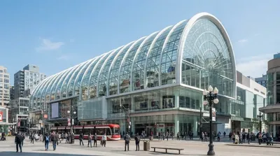 Toronto Eaton Centre