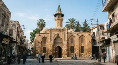 Abd al-Wahid Mosque