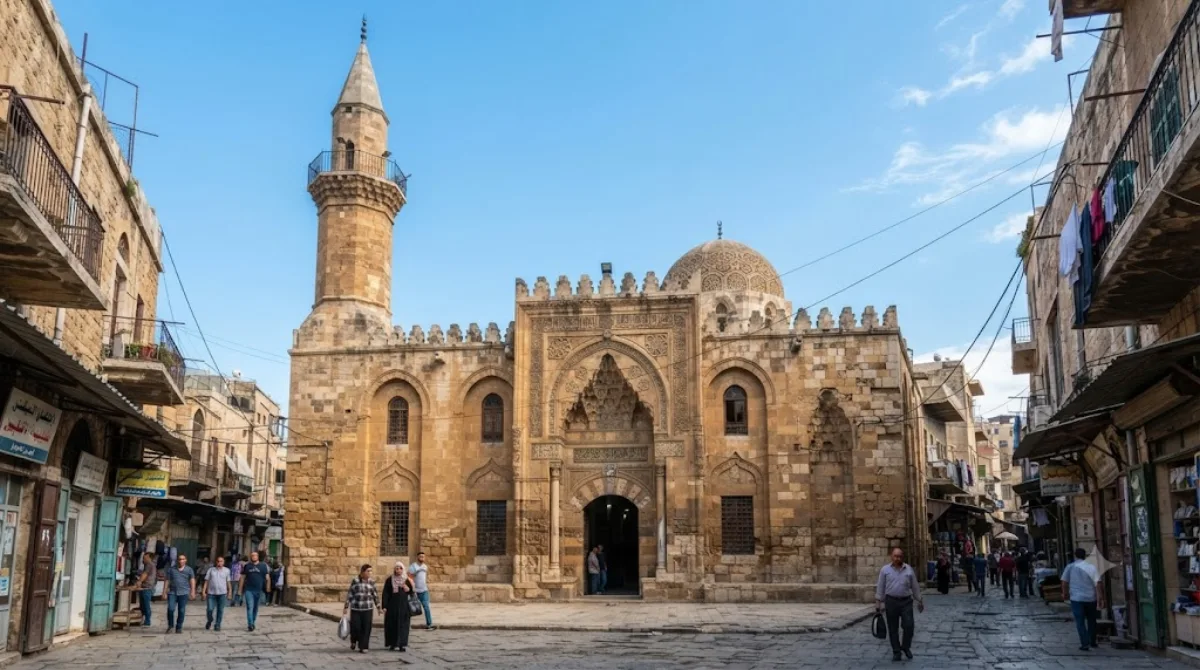 Al-Attar Mosque