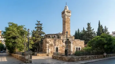 Al-Burtasi Mosque