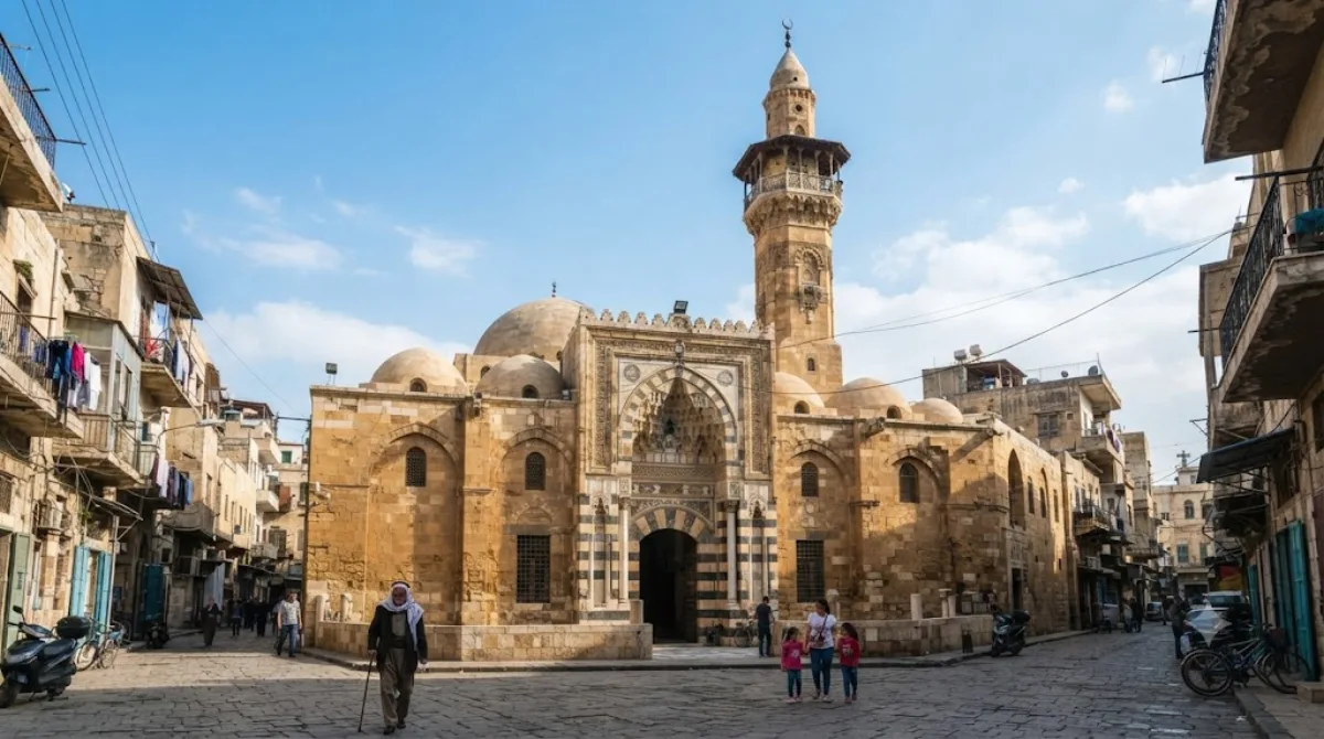 مسجد التوبة