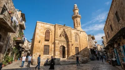 جامع العويصية