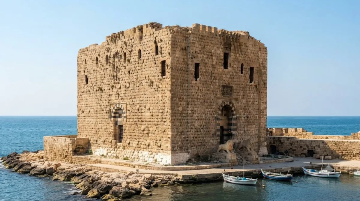 برج السباع