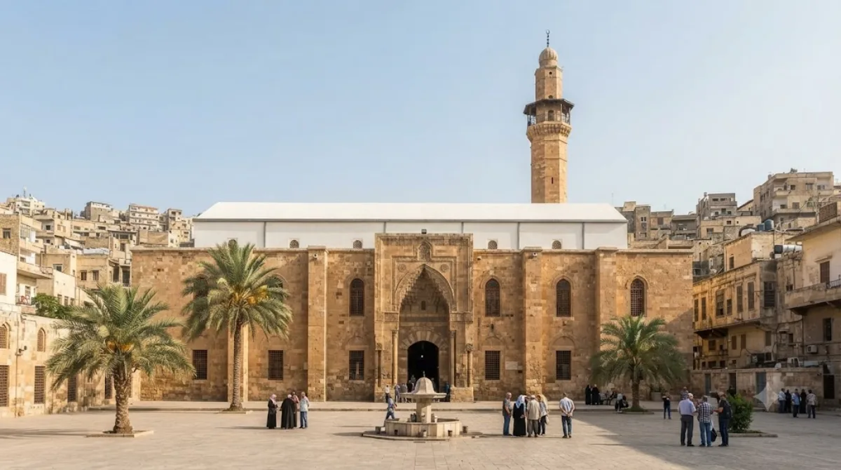 Mansouri Great Mosque