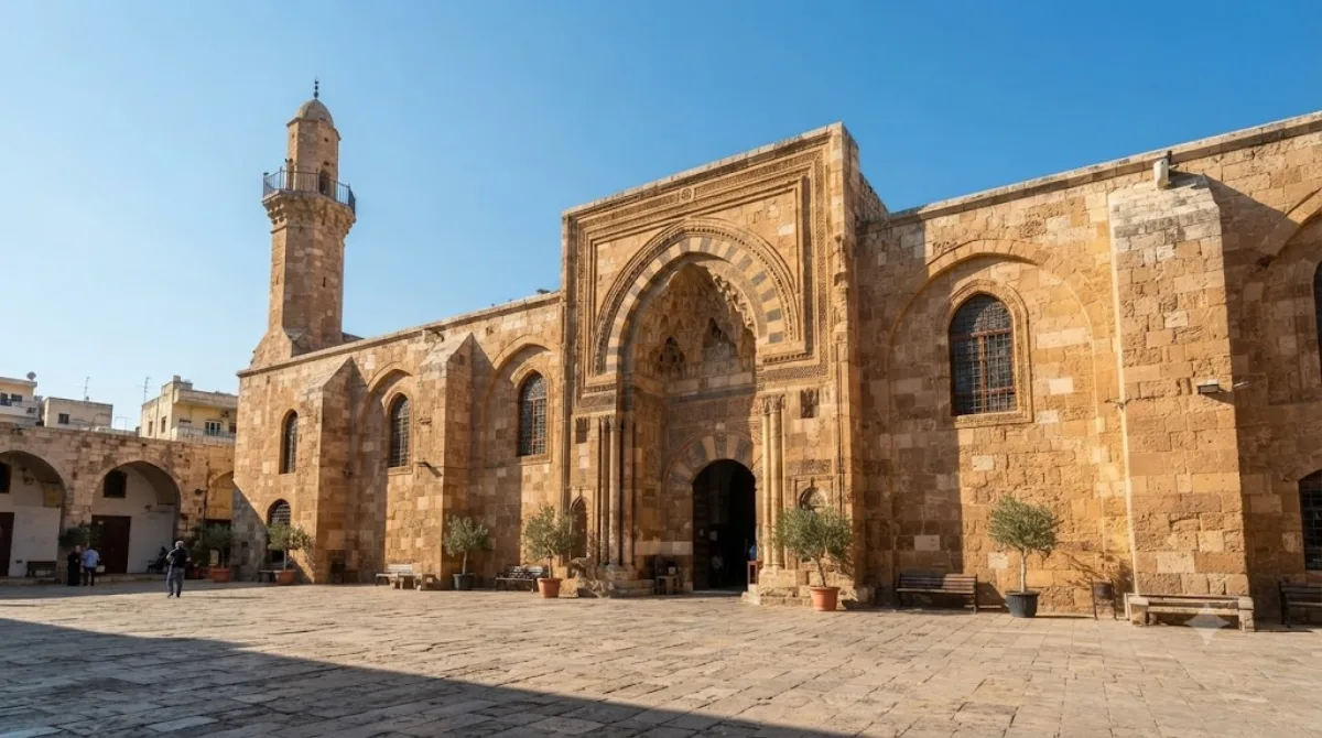 Taynal Mosque