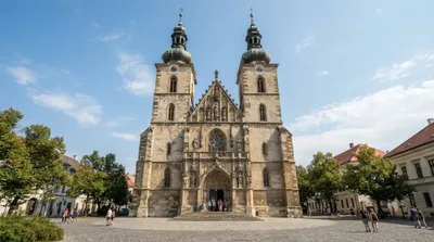 Church of Saint James the Greater, Trnava