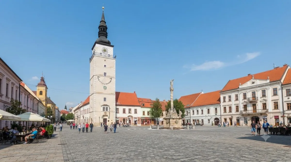 City Tower (Trnava)