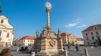 Holy Trinity statue (Trnava)