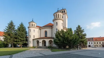 Lutheran Church, Trnava