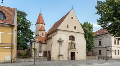 Iglesia de Santa Elena