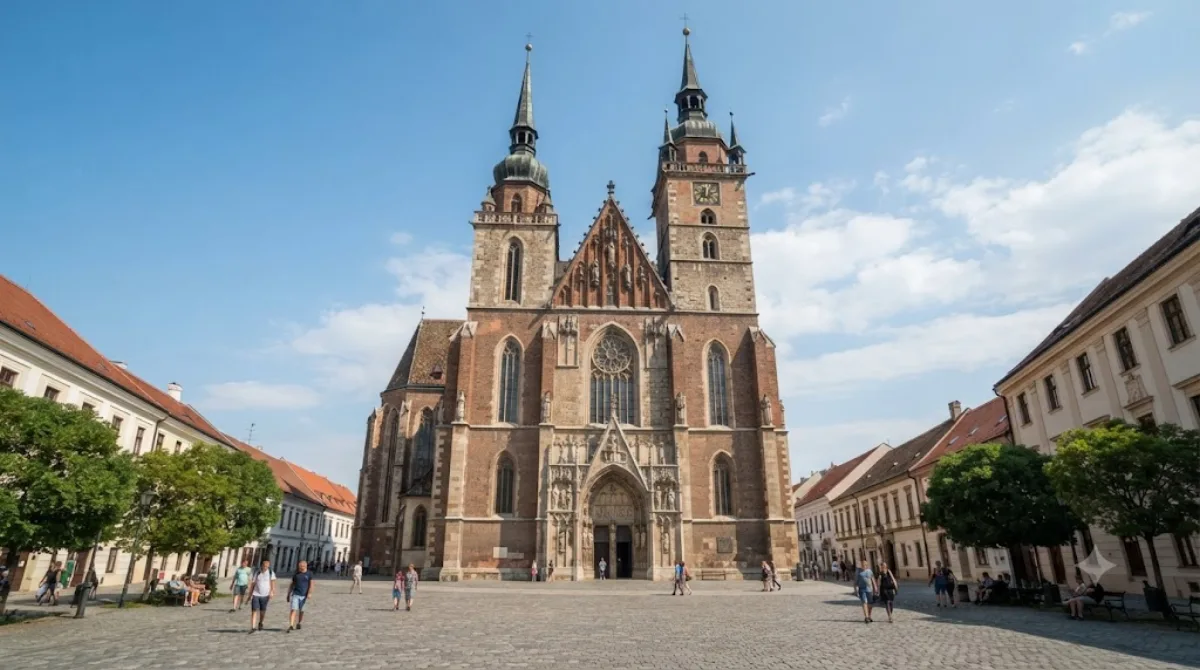 Saint Nicolas' Church, Trnava
