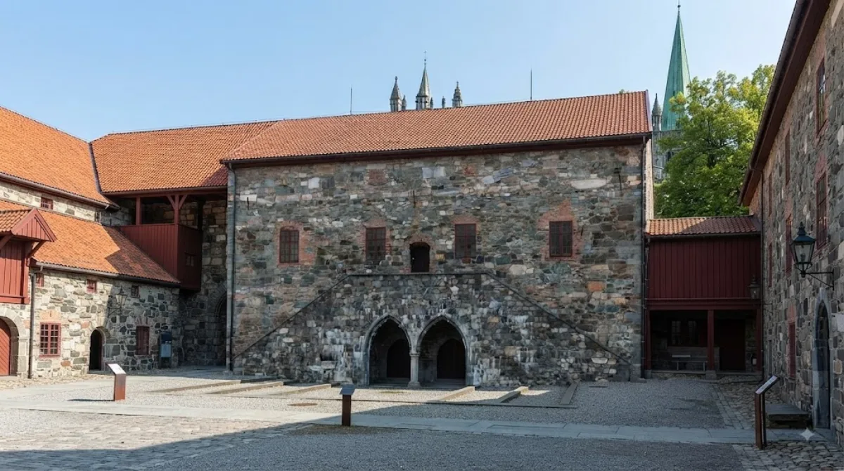 Archbishop's Palace, Trondheim