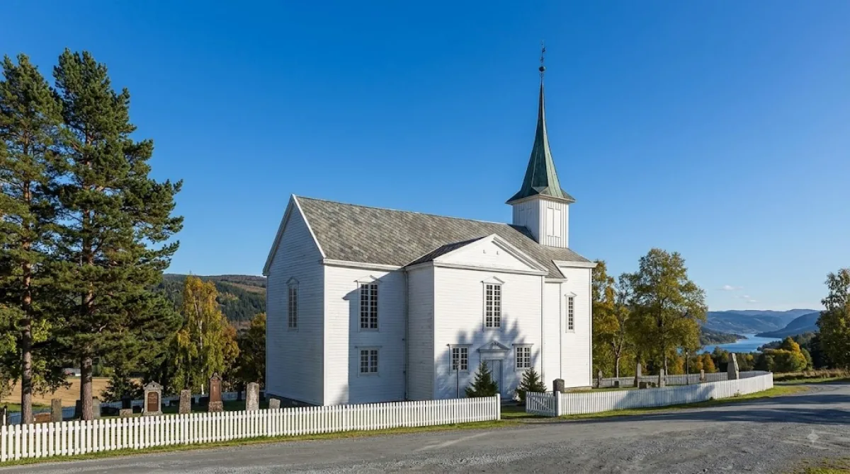 Bratsberg Church