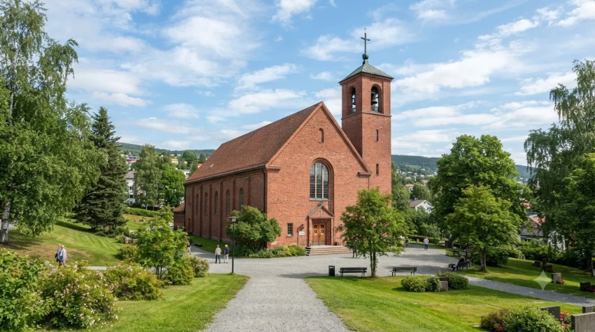Charlottenlund Church