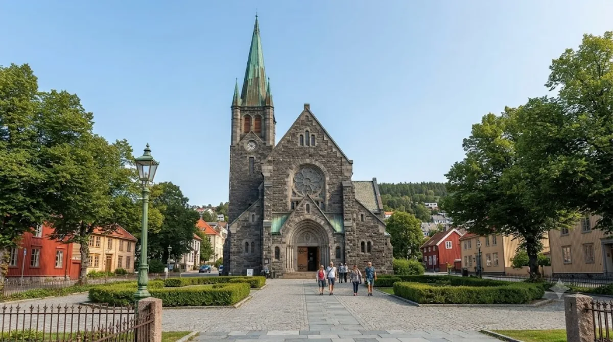 Église de Lademoen
