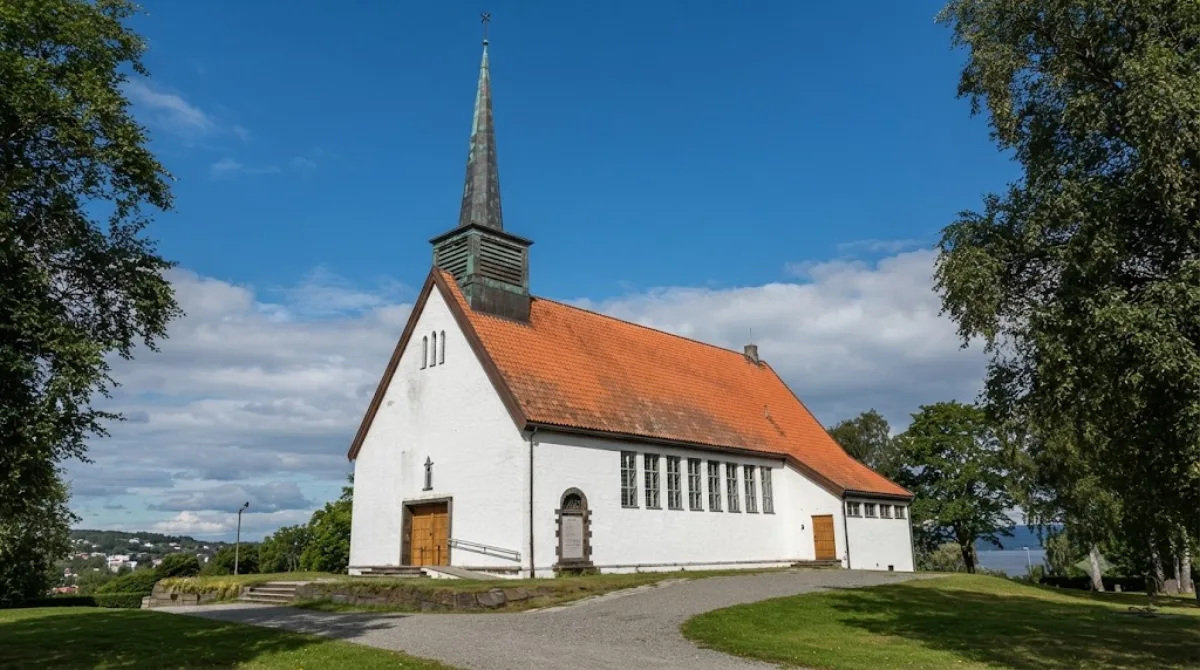 Ranheim Church