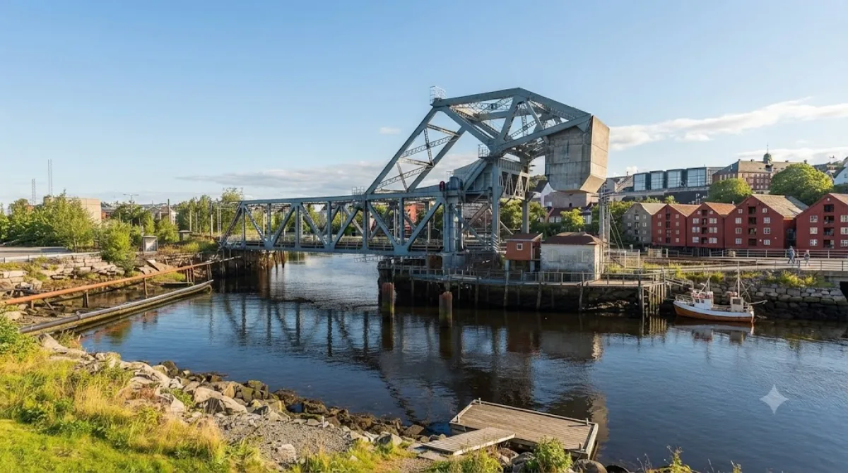 Skansen Bridge