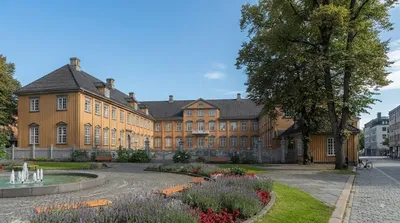 Stiftsgården