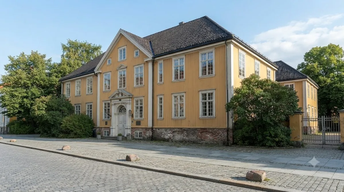 The Norwegian National Museum of Justice