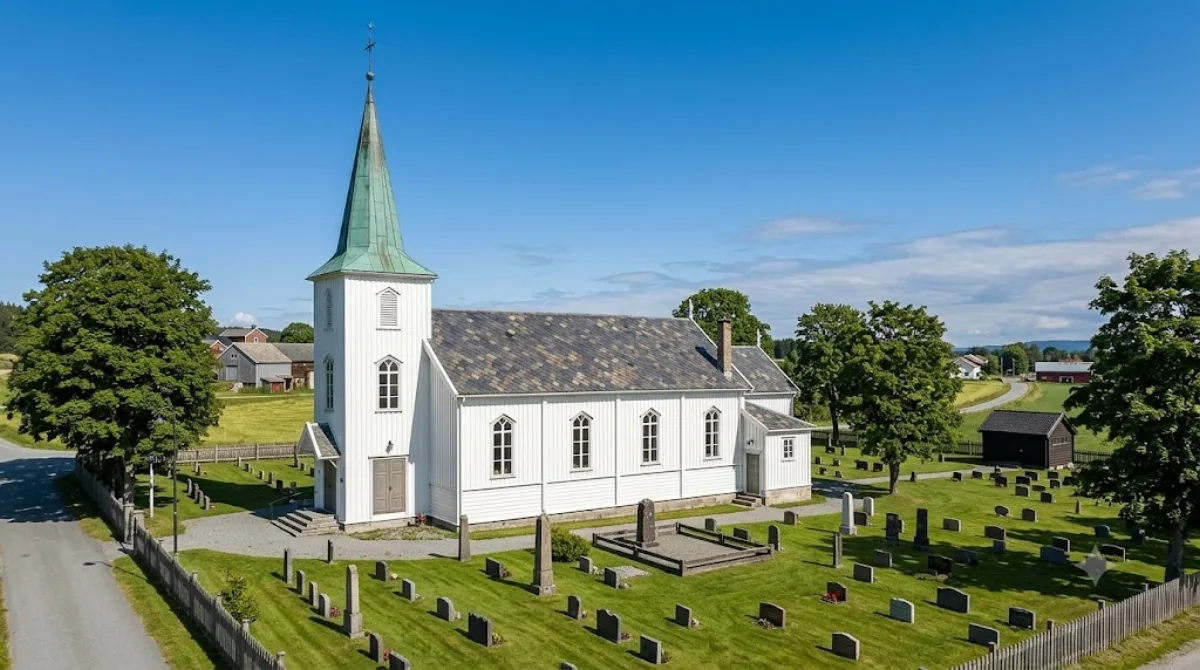 Tiller Church