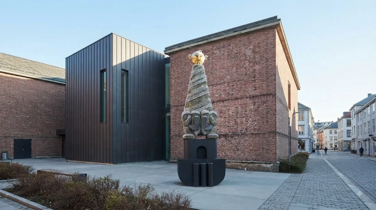 Trondheim  art museum