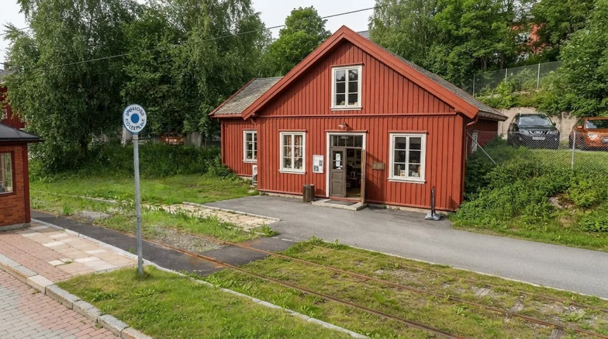Trondheim Tramway Museum