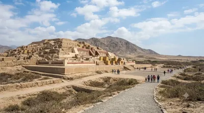 Huaca de la Luna