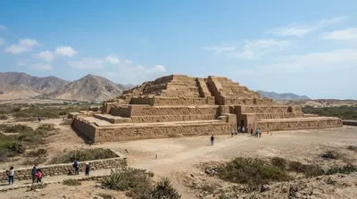 Huaca del Dragón