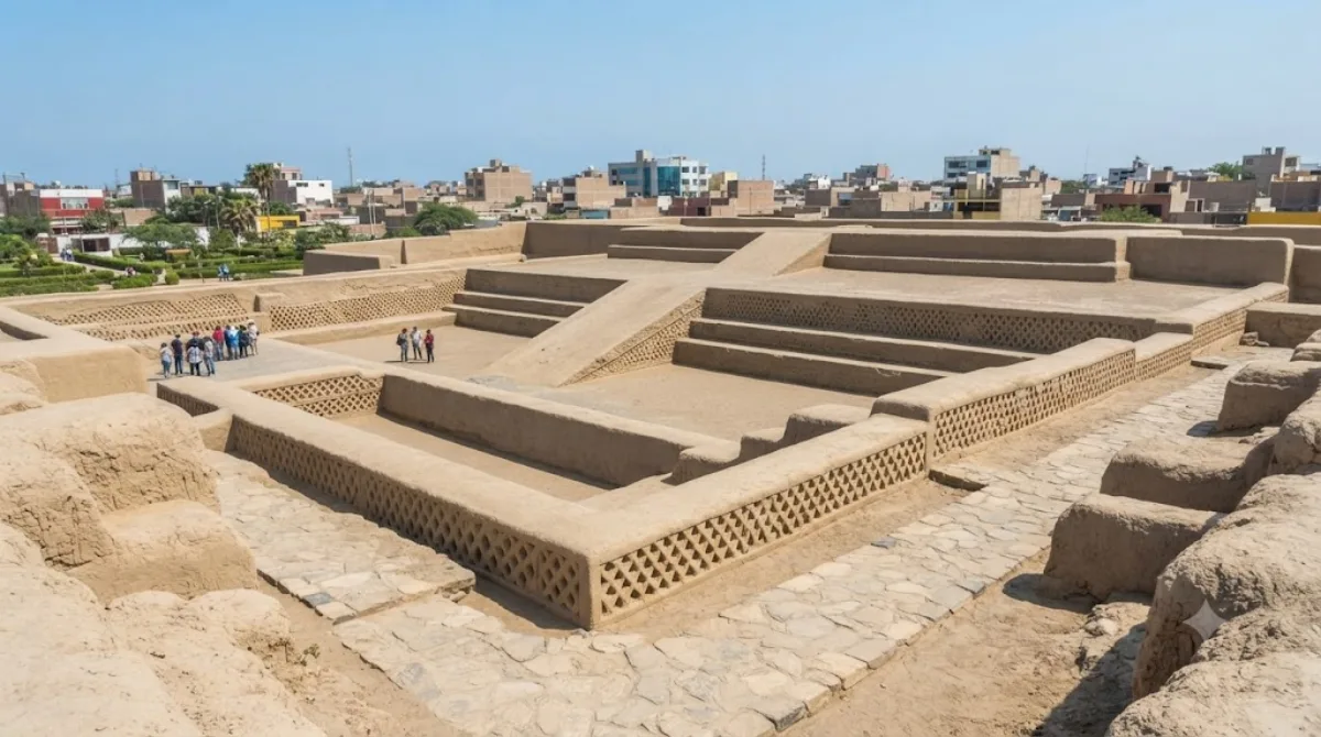 Huaca Esmeralda