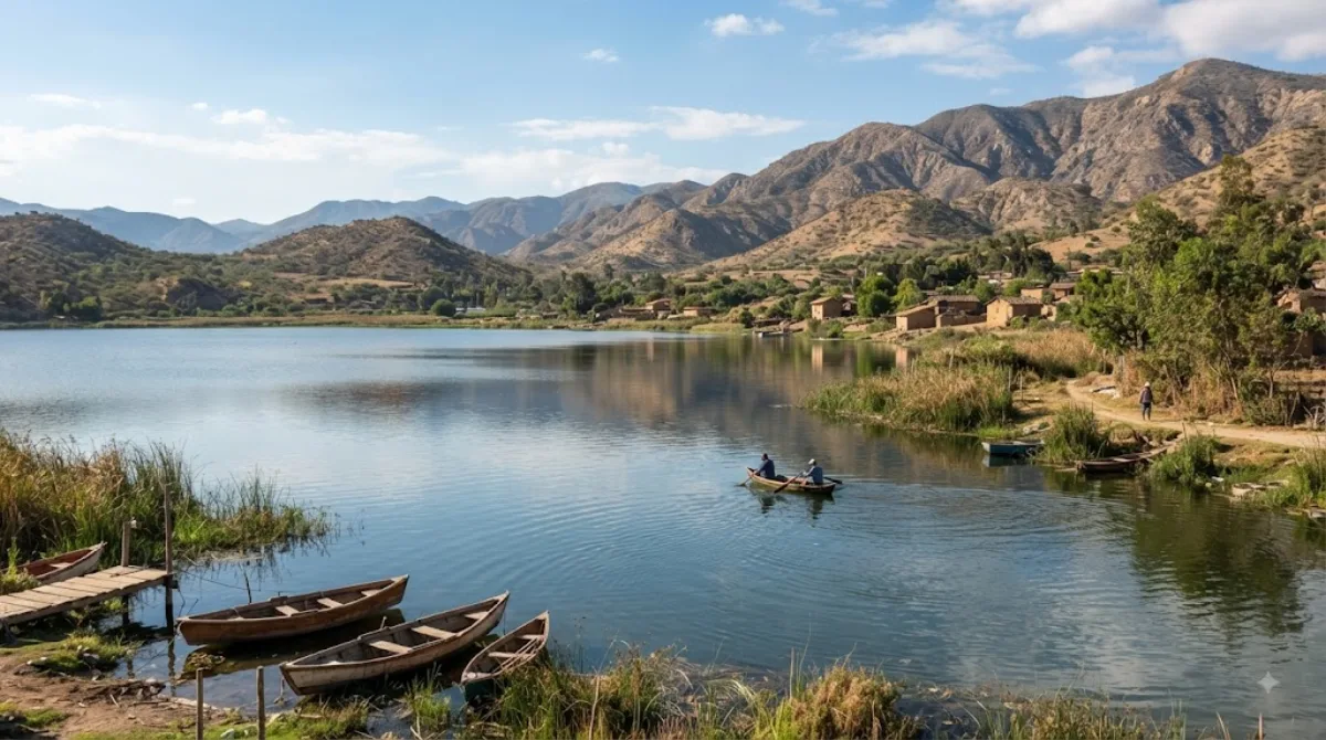 Lake Conache