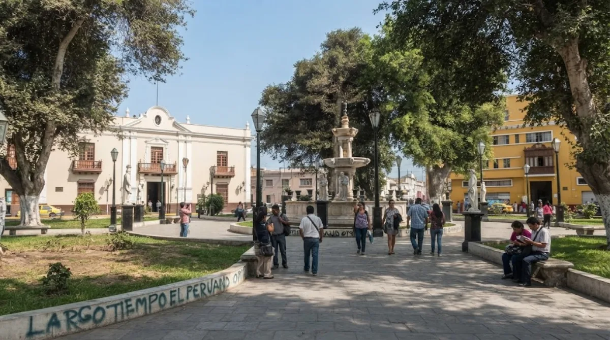 Plazuela El Recreo