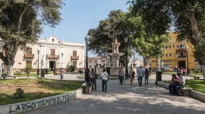 Plazuela El Recreo