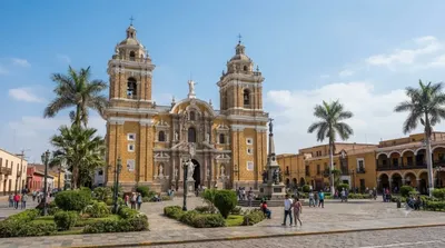 Trujillo Cathedral