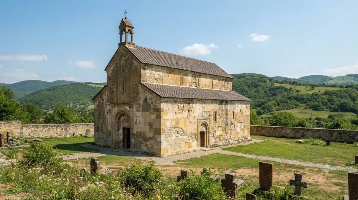 Tiri Monastery