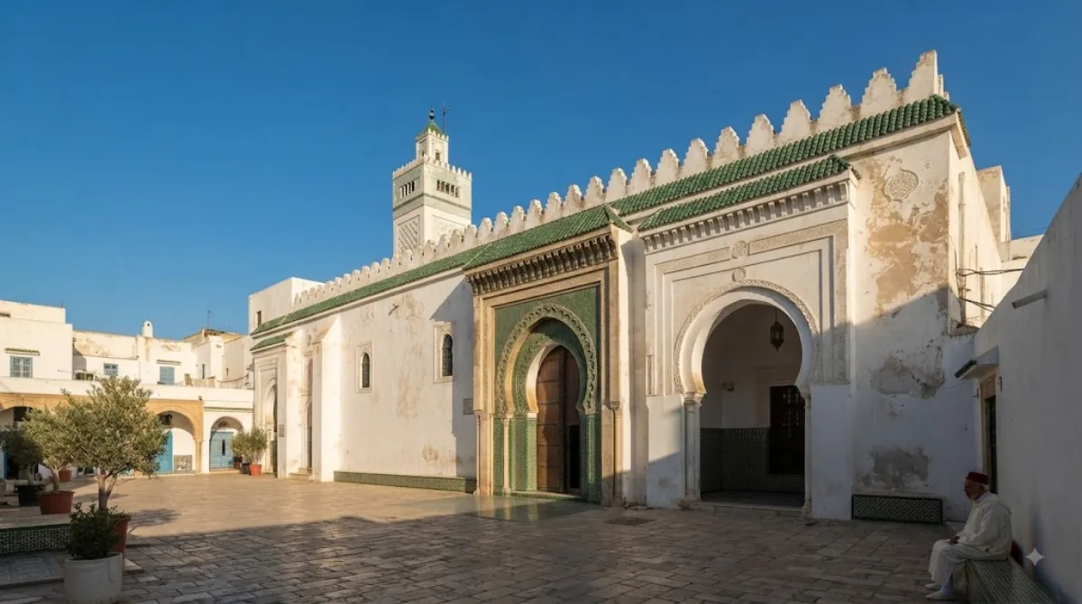 Al Haoua Mosque