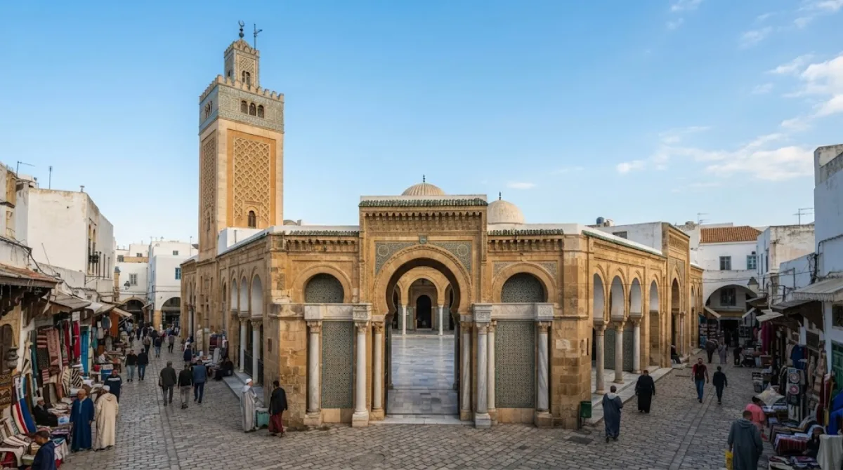 Al-Zaytunah Mosque
