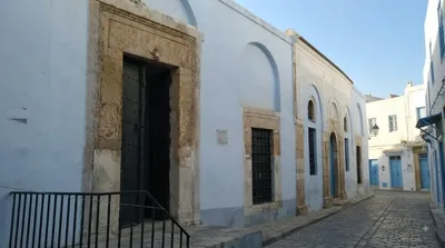 Bab Jazira Mosque