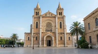 Cathedral of St. Vincent de Paul